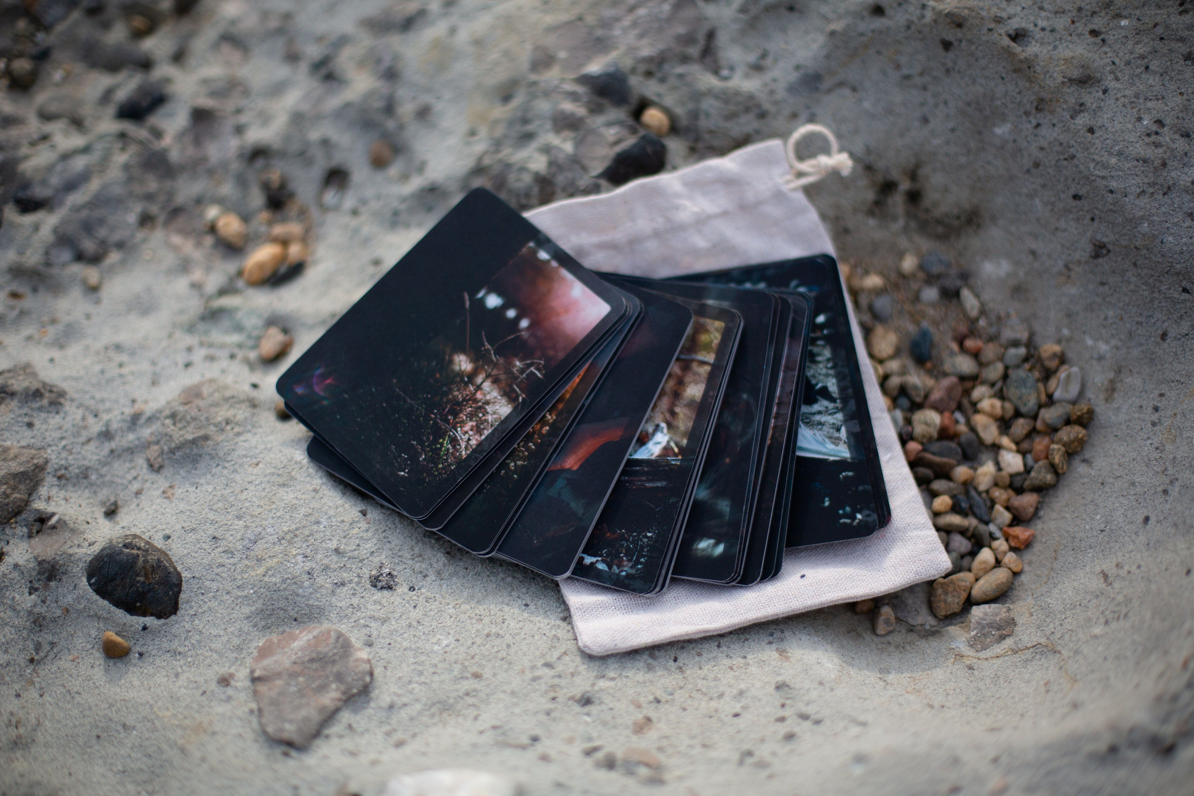 Метафорические карты «Дороги Земли ветров». Портретный фотограф в Москве и Геленджике Кирилл Вахитов