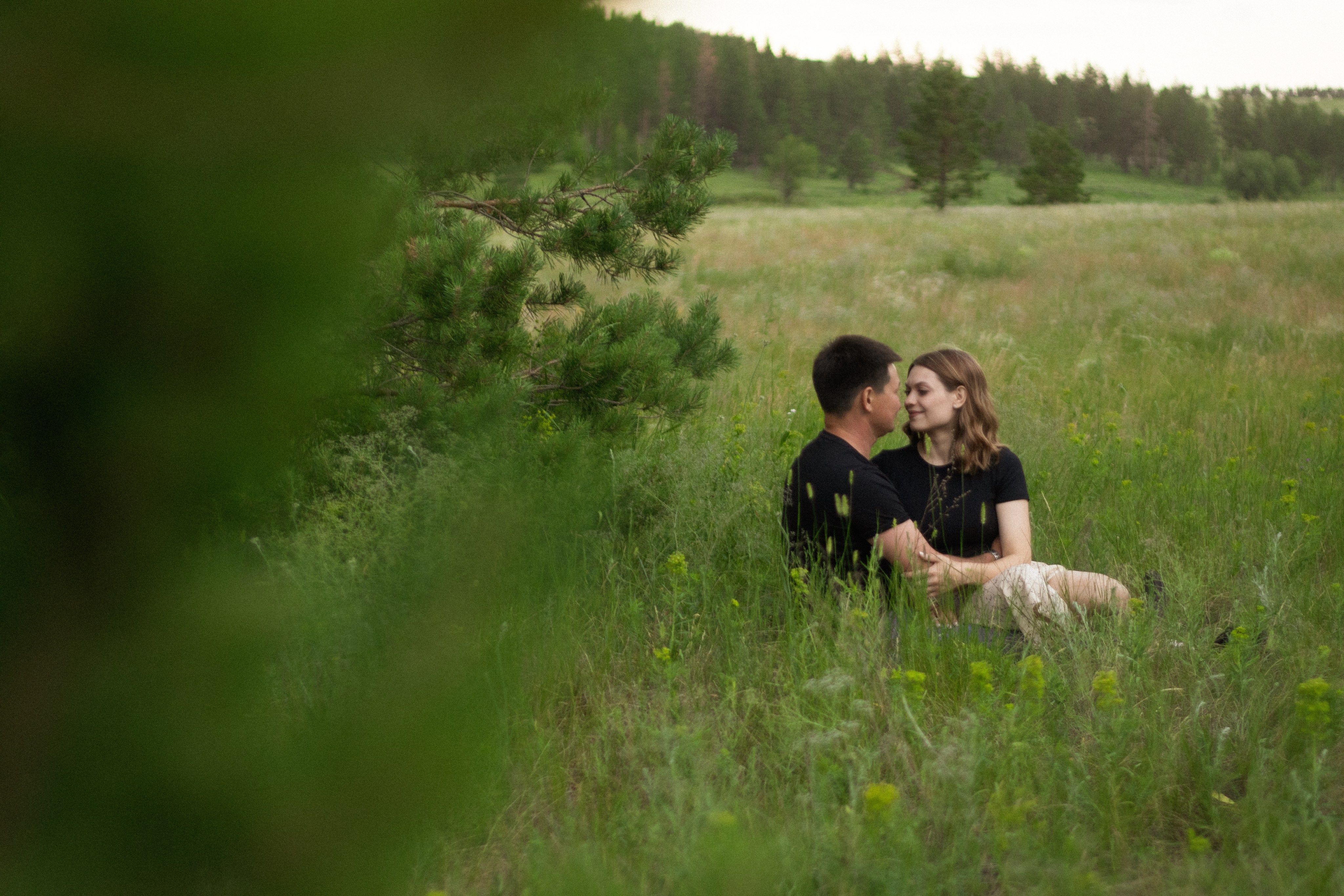 Семейная и детская фотография в Плешаново. Валерия Вибе