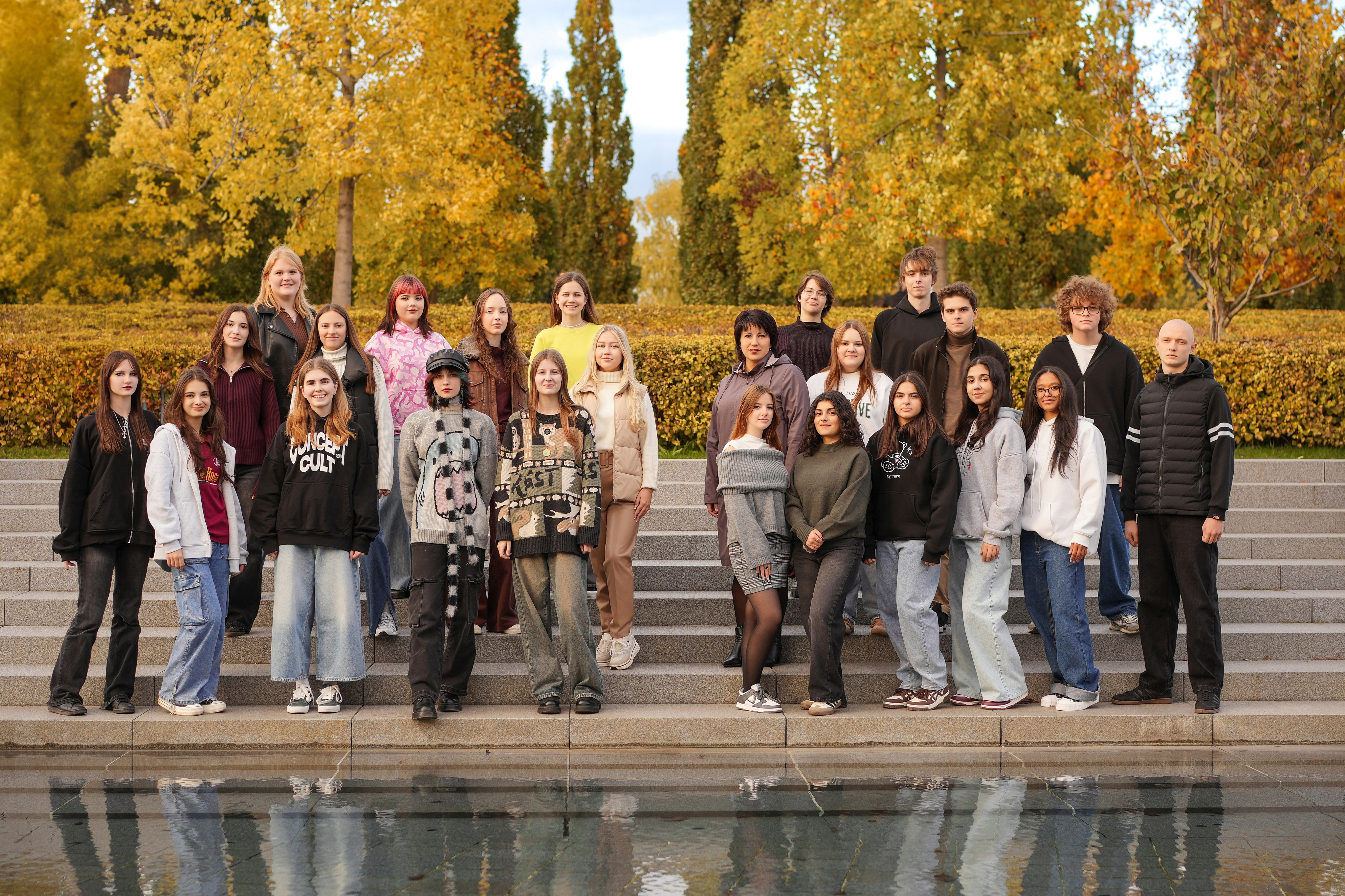 ШКОЛА 1-11А (1). Красивый выпускной альбом в Краснодаре