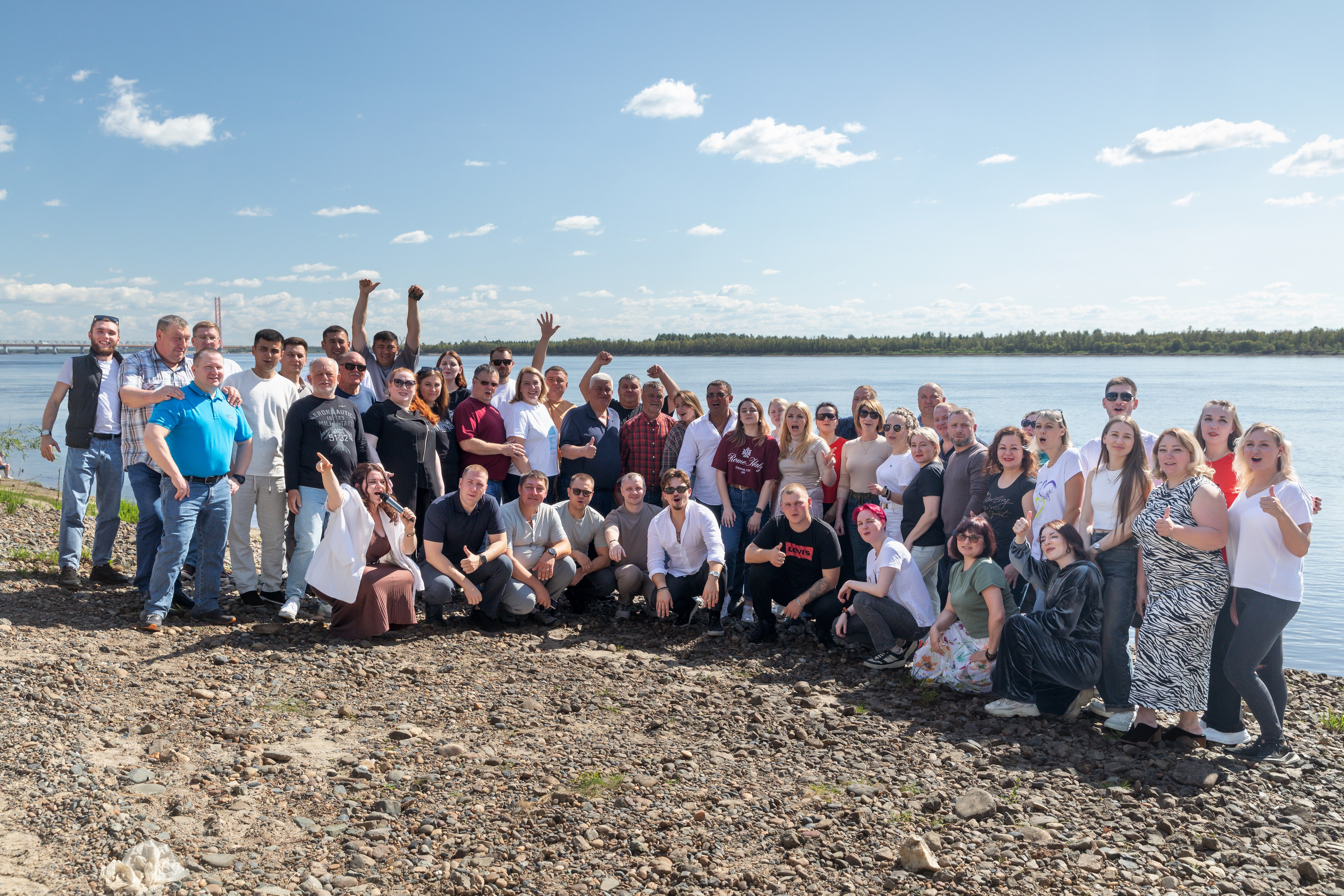 Фотограф на корпоратив в Сургуте развлекательные мероприятия коллектива  «Под ключ»в Сургуте