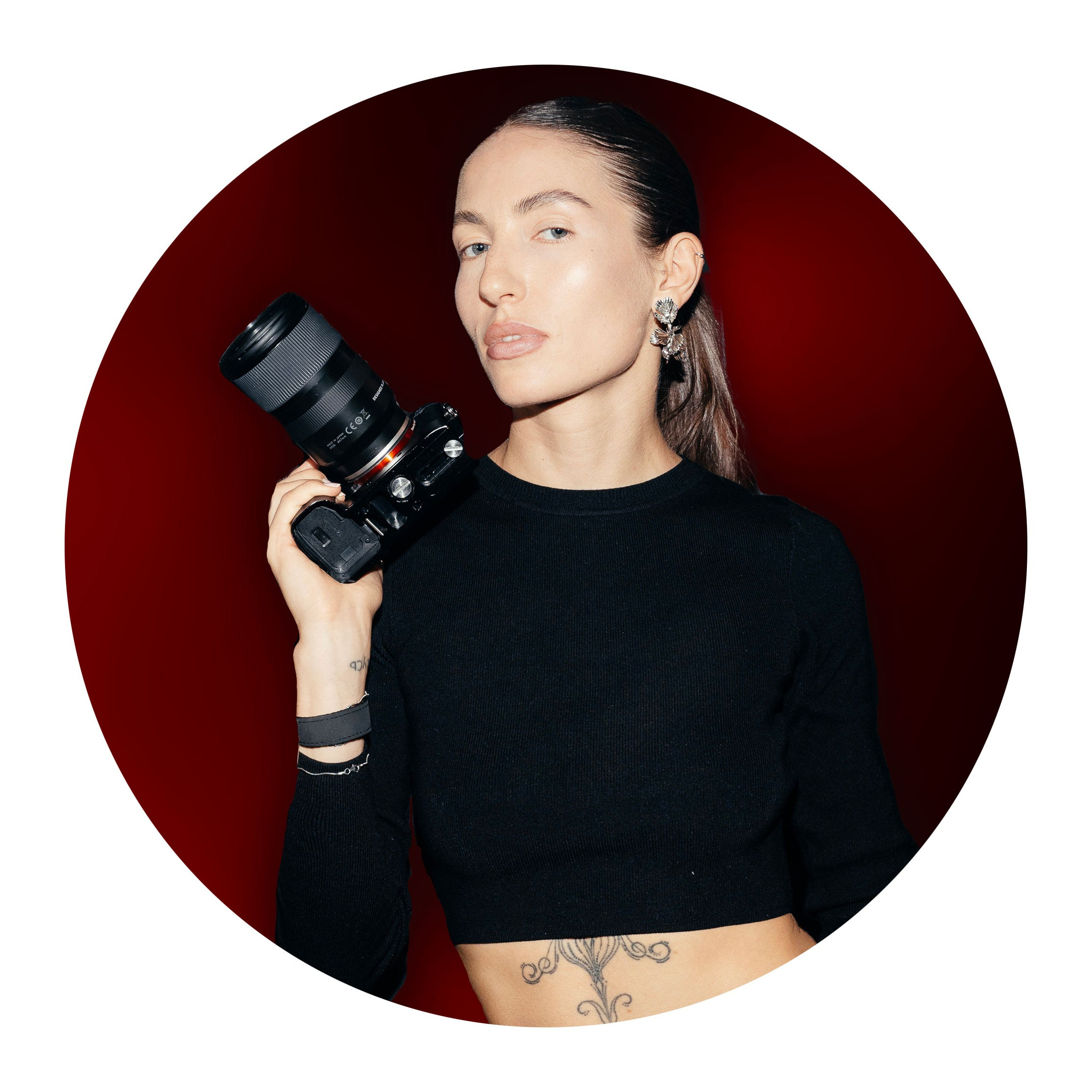 Обо мне. Фотограф первого впечатления