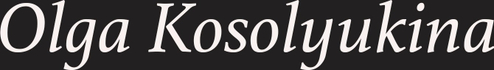 olga-kosolyukina.ru