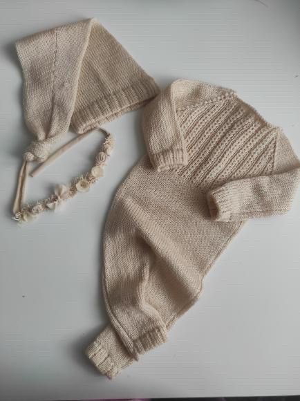 Гардероб девочки. Фотограф новорожденных в Екатеринбурге Анастасия Карманова