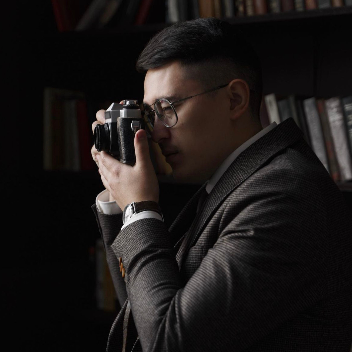 Гайса Мамиев фотограф Омск