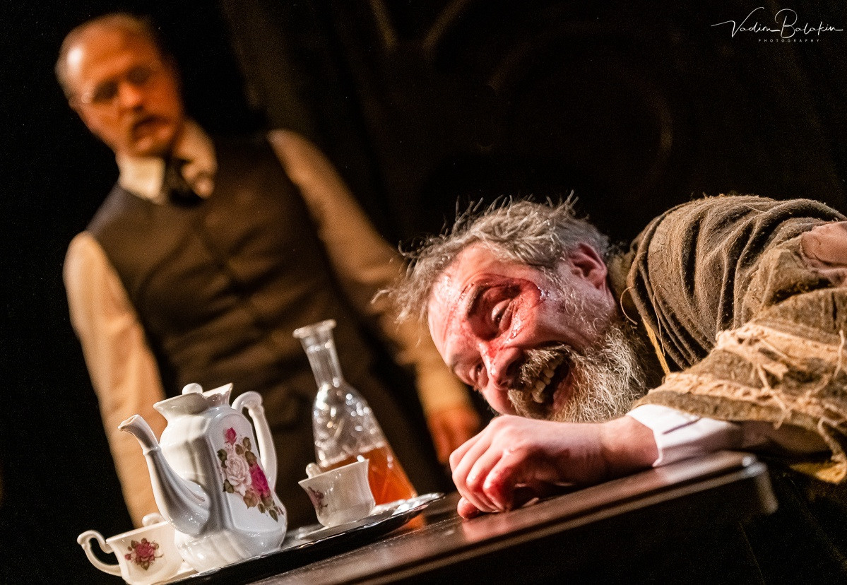 Достоевский в театре «У Моста». Журнал о самом особенном. Пермь и Пермский край