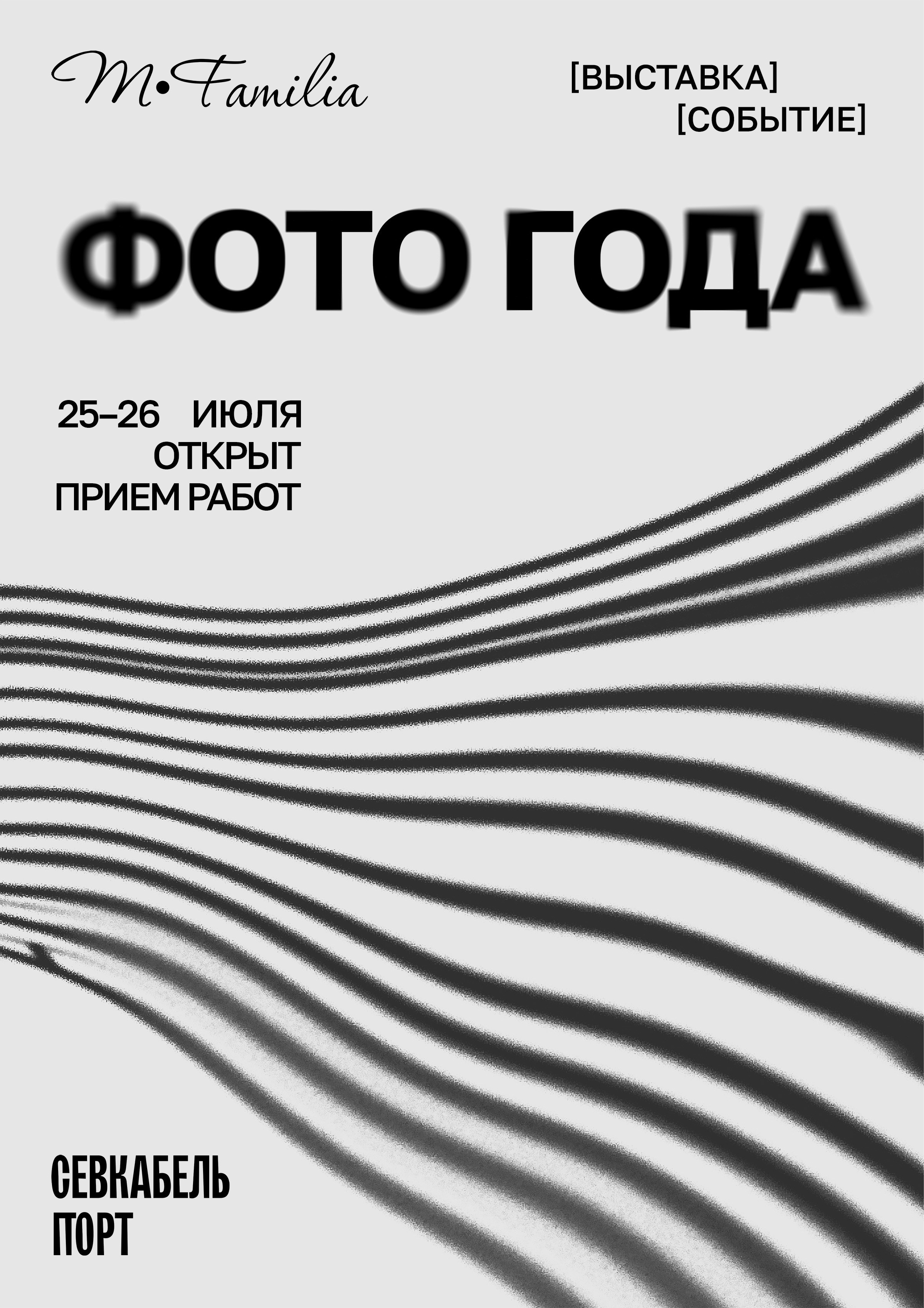 Каталог ФОТО ГОДА 2025 Севкабель Порт. Организация фотовыставок в Петербурге и Москве, MFamilia (МФамилия)