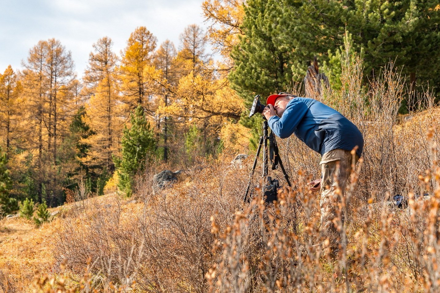 Photographer Konstantin Dem