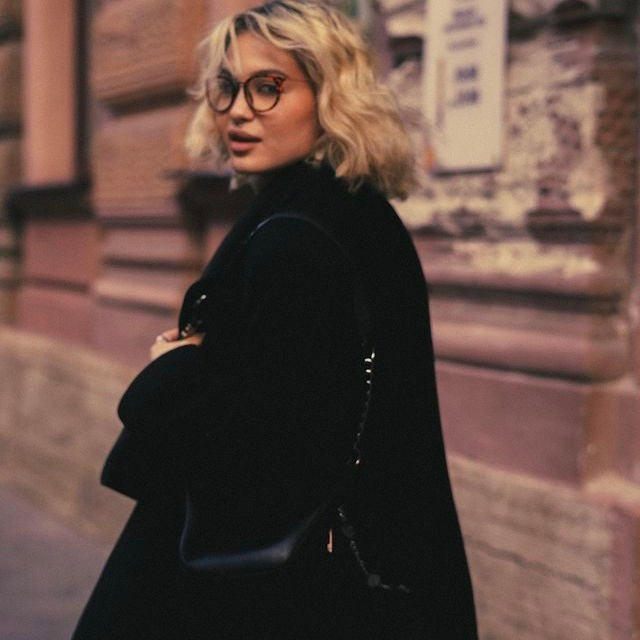 Портретный фотограф в Москве Анна Королёва