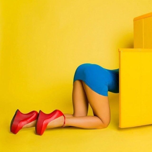 Цветное настроение. Мир глазами Саши Д