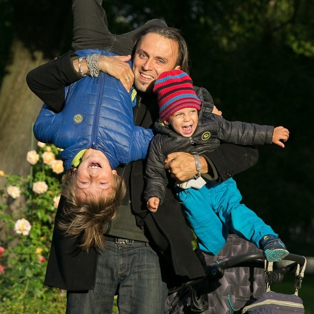 Николай Казаков. Профессиональный фотограф. Преподаватель фотографии