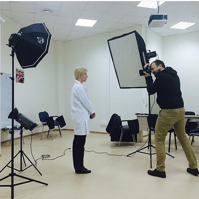 Фотосъемка сотрудников. Свадебный и портретный фотограф из Санкт-Петербурга Геннадий Чистов