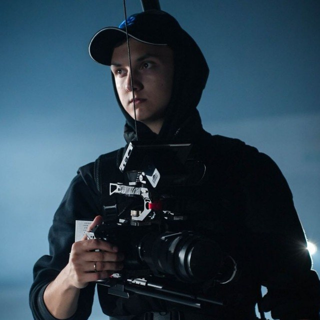 Контакты. Видеооператор в Челябинске