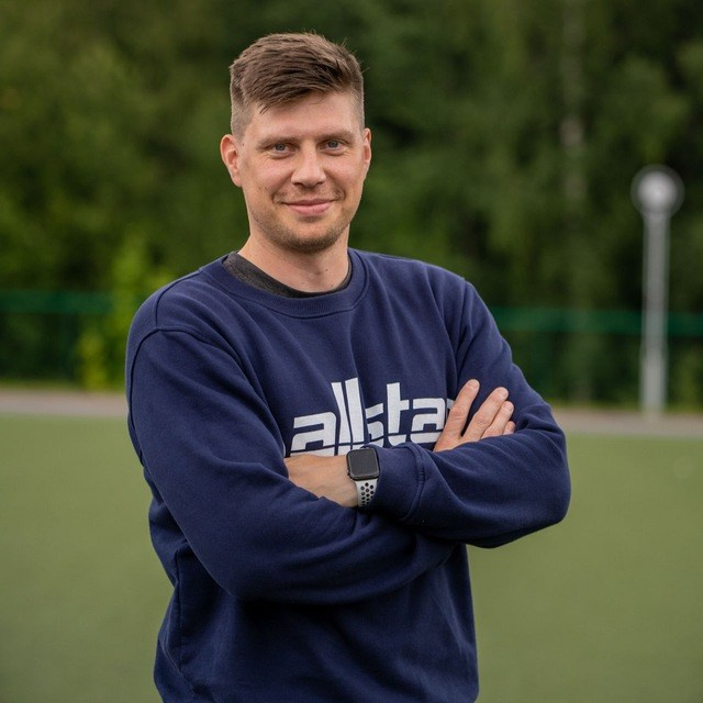 Видеограф Дарья Букина