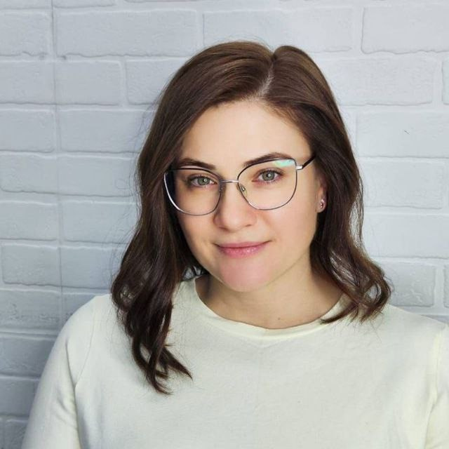 Видеограф Дарья Букина