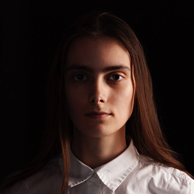 Фотосессия портрета в Казани портфолио. Портретный фотограф в Казани Кодылева Диана