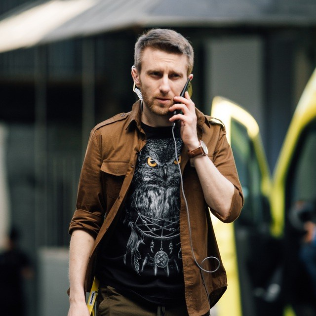 Фотограф Вадим Поляков