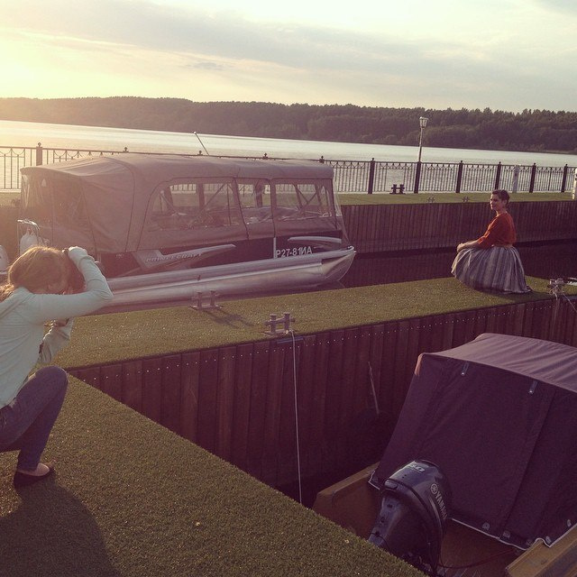 Информация о фотографе Челышева Ольга - сайт фотографа. Будуарный и женский портретный фотограф Москва