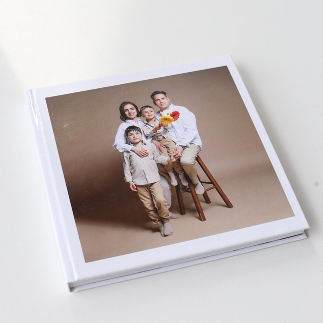 Фотокниги на заказ в Балашихе и Железнодорожном