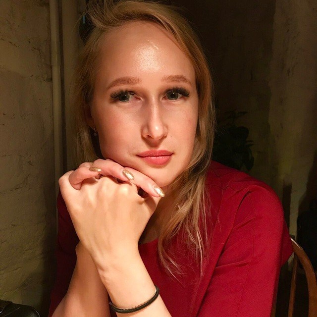 История Натальи. Yulia Otroschenko