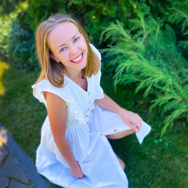 История Любы. Yulia Otroschenko