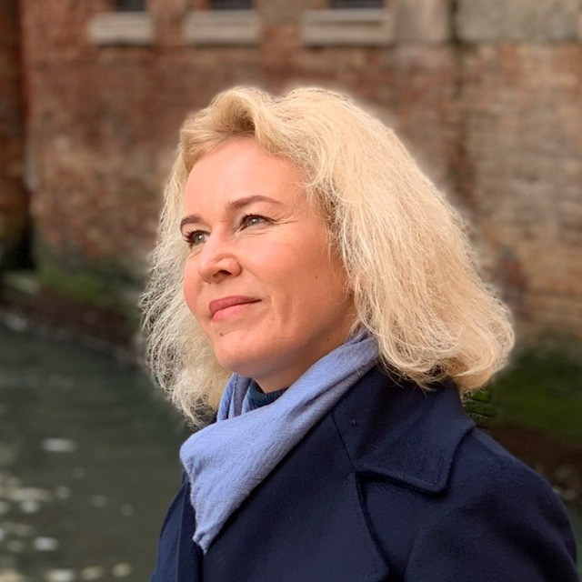 История Ольги. Yulia Otroschenko