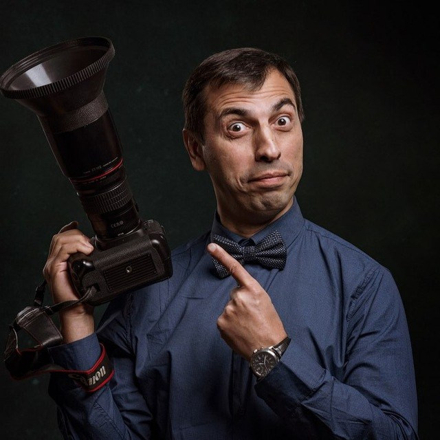 Контакты. Фотограф Расим Римиев