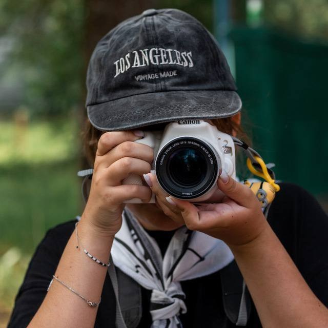 ОБО МНЕ. Репортажный фотограф в Москве и Зеленограде Виктория Шишова