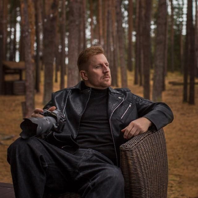 Контакты. Виталий Туманов — Ландшафтный фотограф