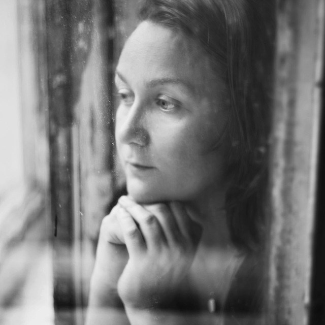 Aleksandra Iarnova. Private image