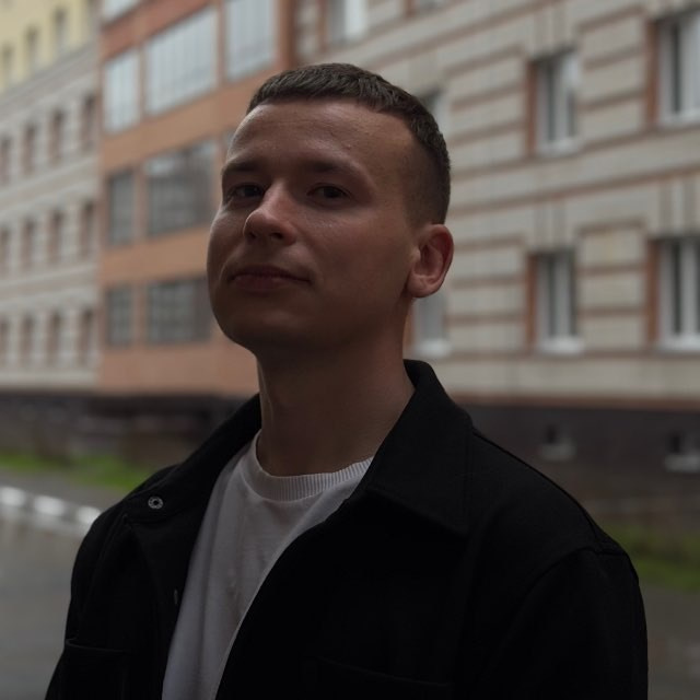Видеограф Баранов Антон