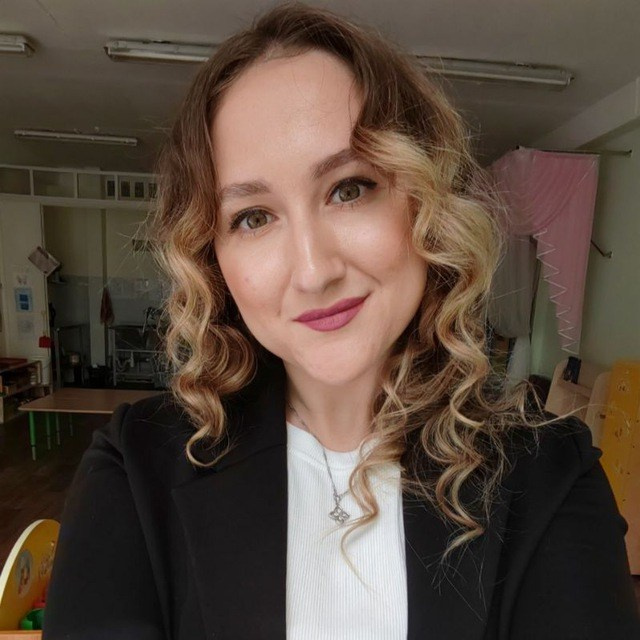 Логопед — Дефектолог Анастасия Вапняр