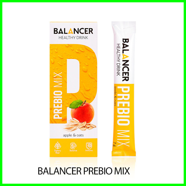 Пребиотический напиток BALANCER PREBIO MIX