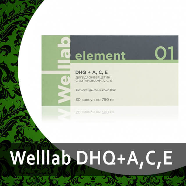 Натуральный природный сорбент Welllab от Гринвей - купить