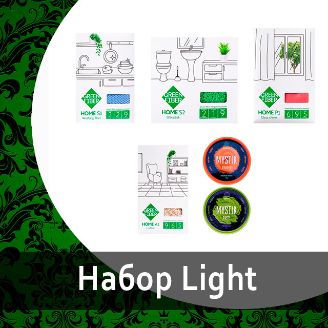 Стартовый набор Global в каталоге за 4900 рублей от Гринвей — купить