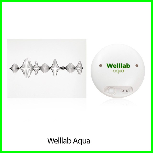 Ультразвуковой дезинфектор Welllab Aqua от Гринвей