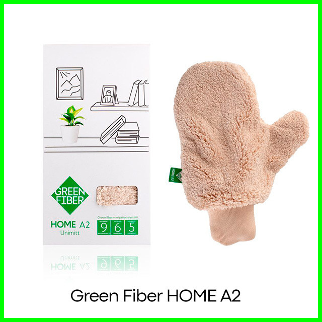 Варежка универсальная Green Fiber HOME A2, бежевая