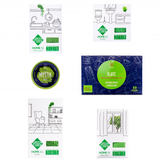 Новый стартовый набор Start Top от Гринвей — купить