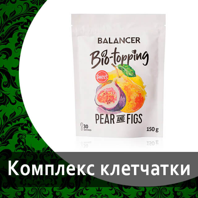 Комплекс клетчатки от Гринвей