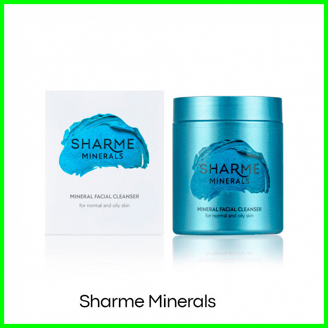 Минеральное умывание для нормальной и жирной кожи