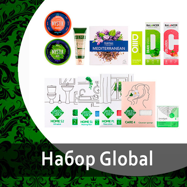 Стартовый набор General от Гринвей — купить