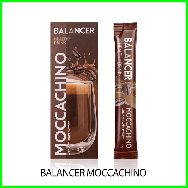 Напиток BALANCER MOCCACHINO от Гринвей