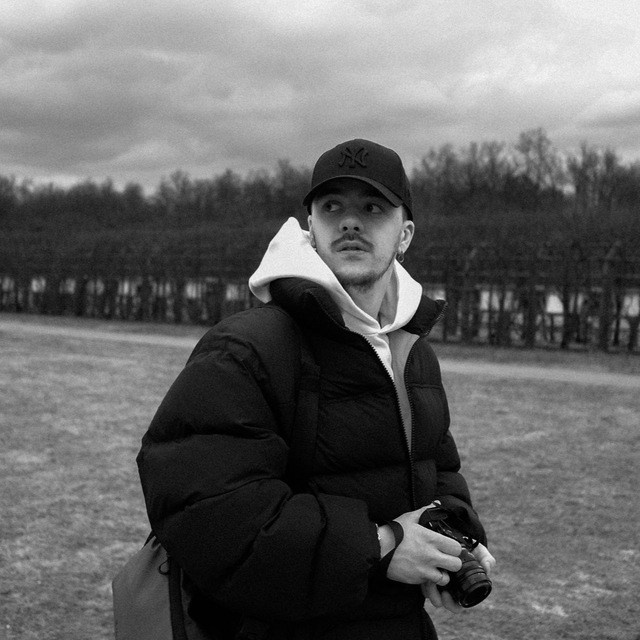 ABOUT. Alexander Koshelenko