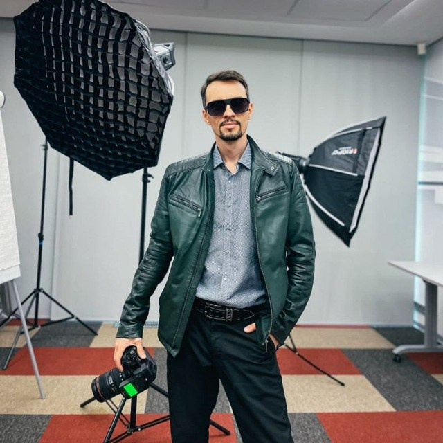 Фотостудия в Москве LUXARTPHOTO