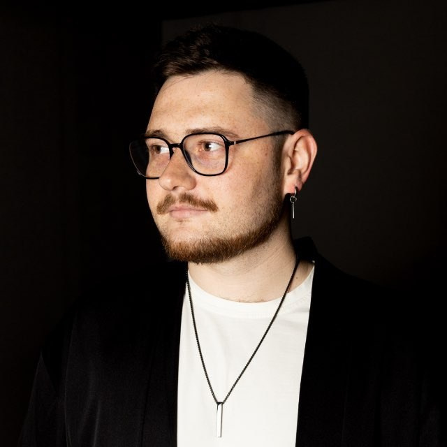 Портретный фотограф в Москве Евгений Уткин