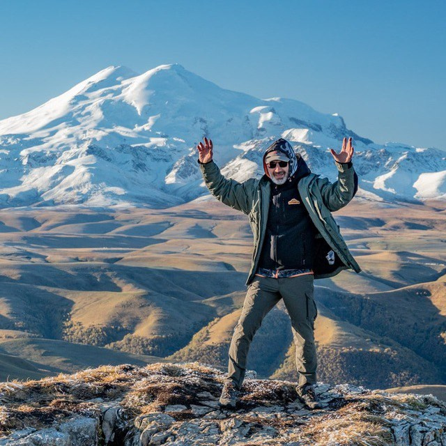 Фототур на Кавказ 18–25 октября 2025