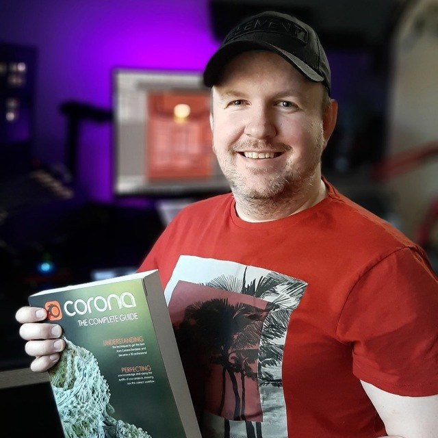 Контакты. 3D визуализатор Фролов Александр