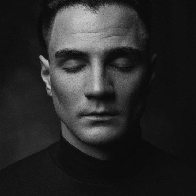 Портрет фотографа Кирилла Сафарова, Санкт-Петербург