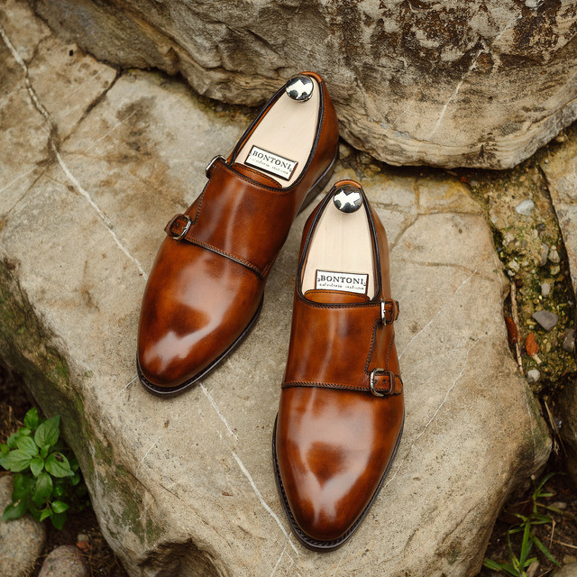 Имиджевые фотографии обуви Bontoni