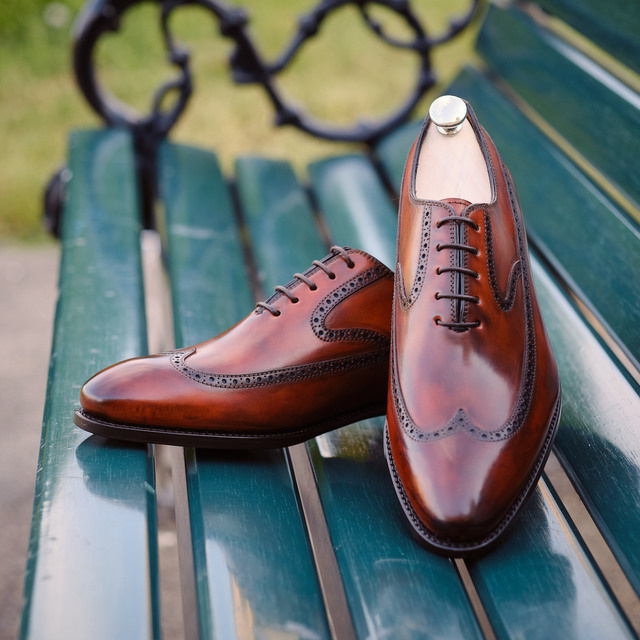 Имиджевые фотографии обуви Bontoni