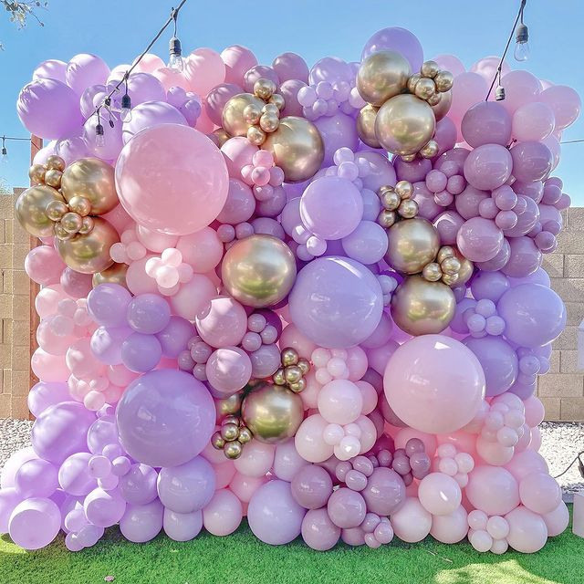 Свадебная фотозона. Студия праздничного декора